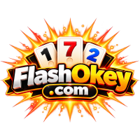 Flash Okey Logo
